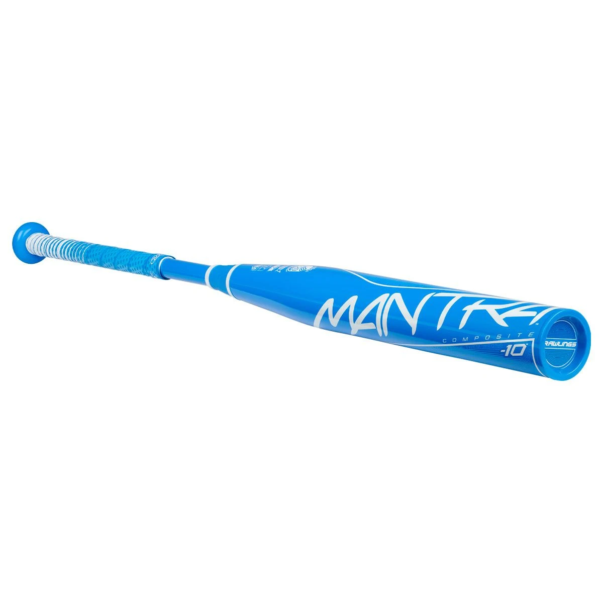 2022 Rawlings Mantra -10 Composite Fastpitch Softball Bat, FP1M10 3 2022 Rawlings Mantra -10 Composite Fastpitch Softball Bat, FP1M10 - Image 3