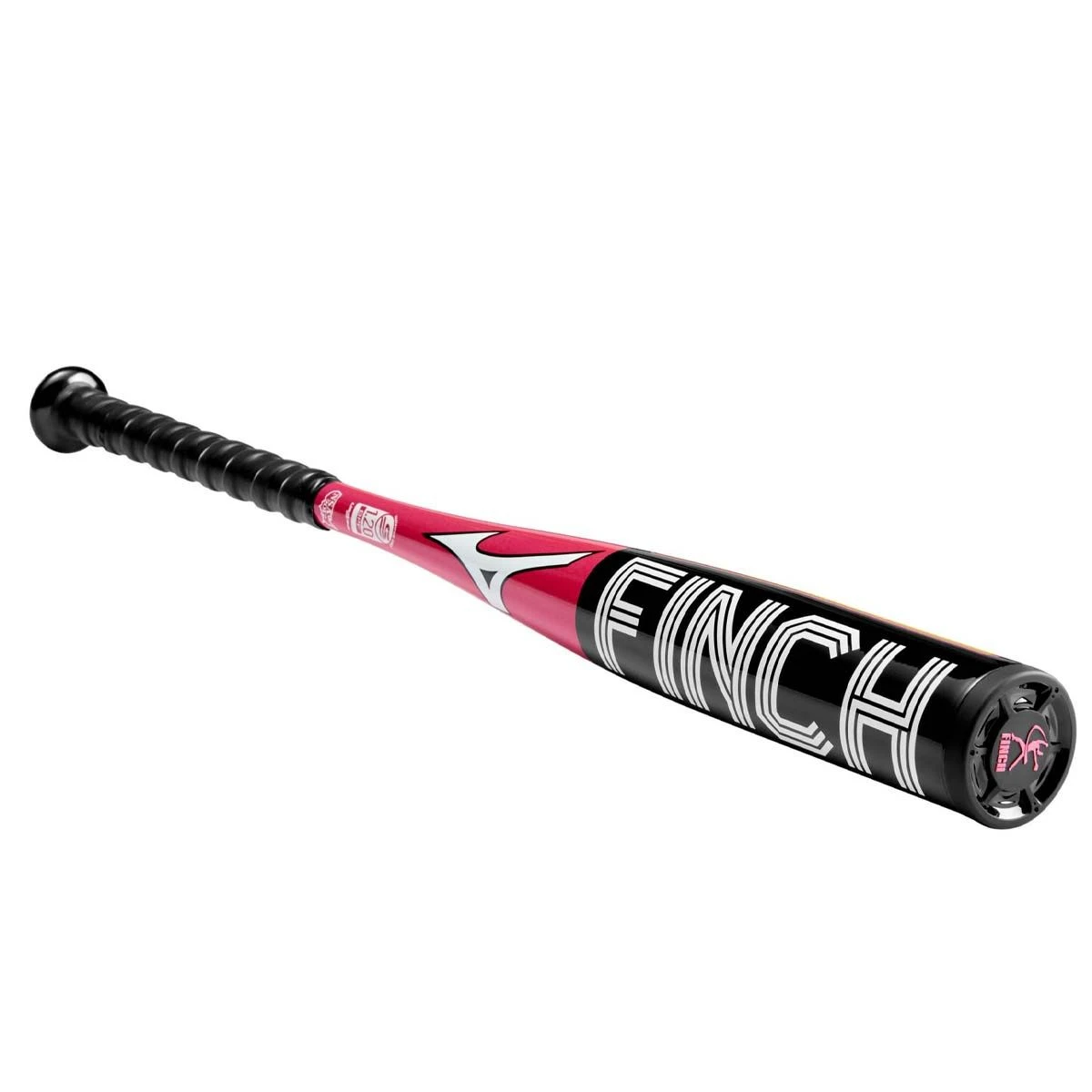 2022 Mizuno FINCH Youth -13 Tee Ball Softball Bat 2 2022 Mizuno FINCH Youth -13 Tee Ball Softball Bat - Image 2
