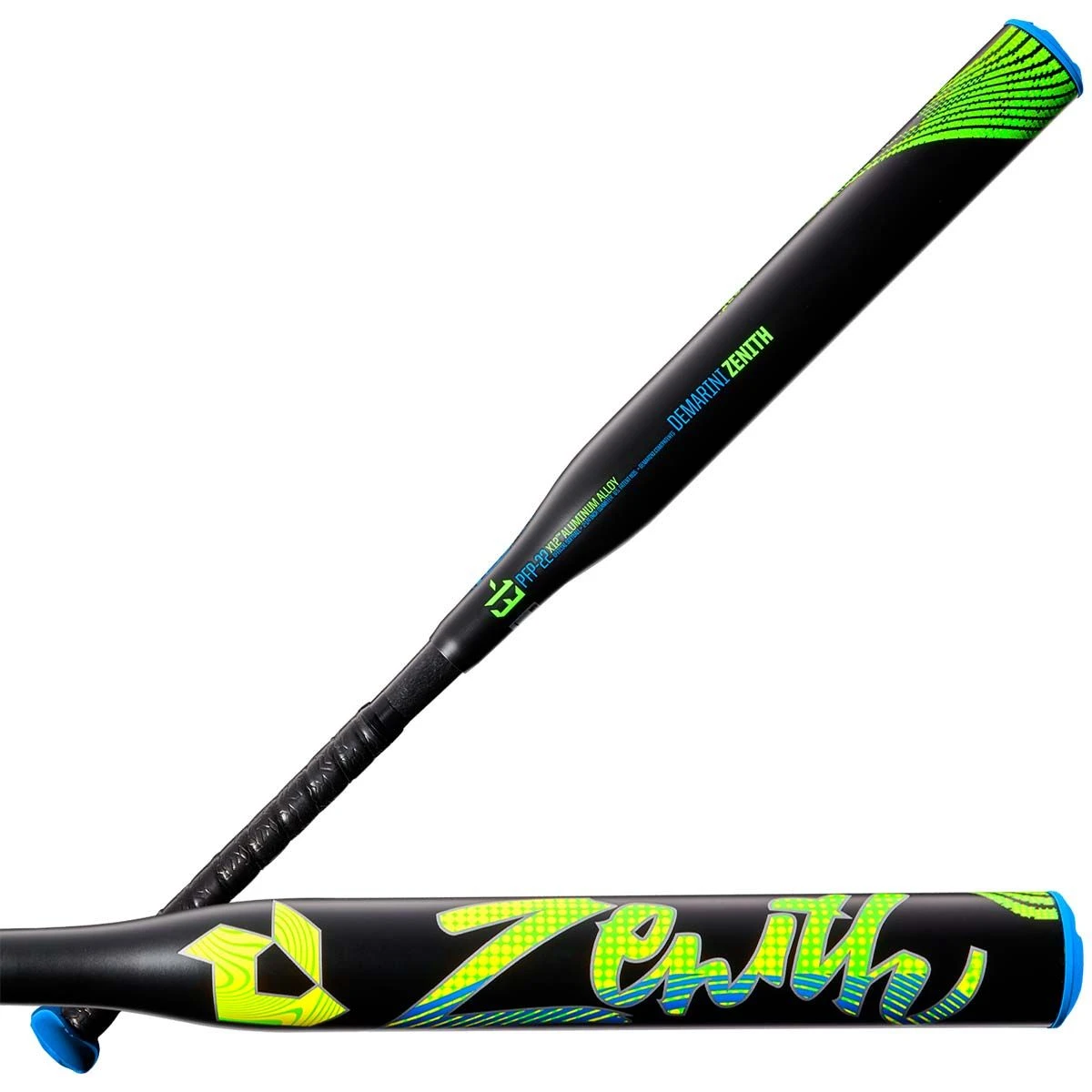 2022 DeMarini Zenith -13 Fastpitch Softball Bat 2 2022 DeMarini Zenith -13 Fastpitch Softball Bat - Image 2