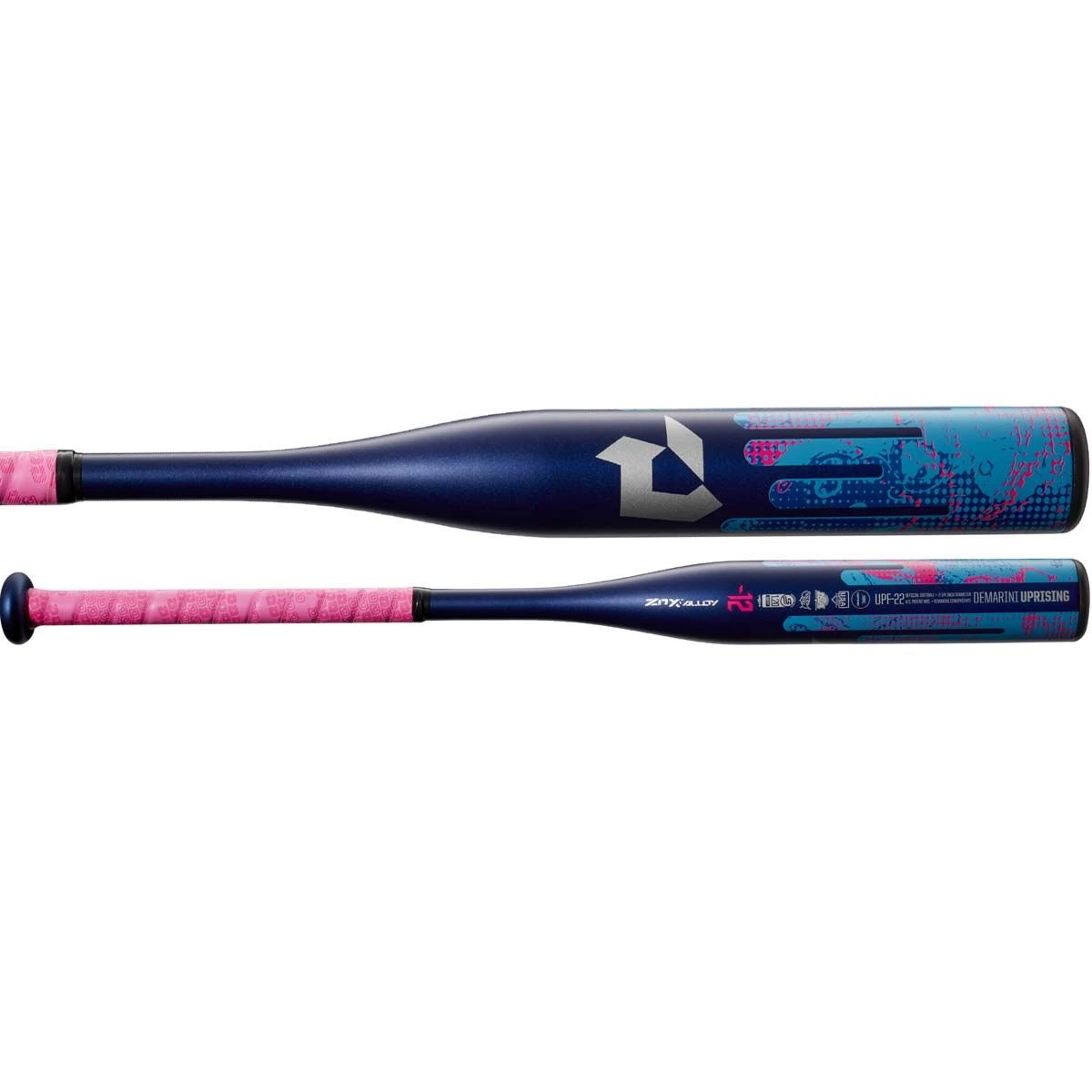 2022 DeMarini Uprising -12 Fastpitch Softball Bat 1 2022 DeMarini Uprising -12 Fastpitch Softball Bat