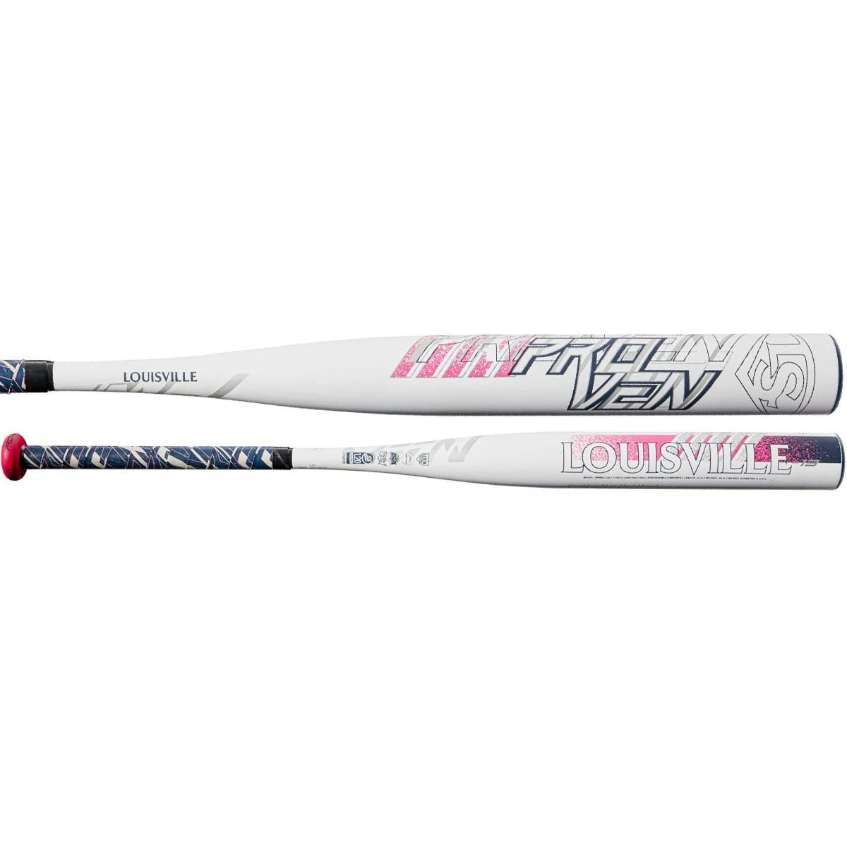2022 Louisville Proven -13 Fastpitch Softball Bat, WBL2550010 1 2022 Louisville Proven -13 Fastpitch Softball Bat, WBL2550010
