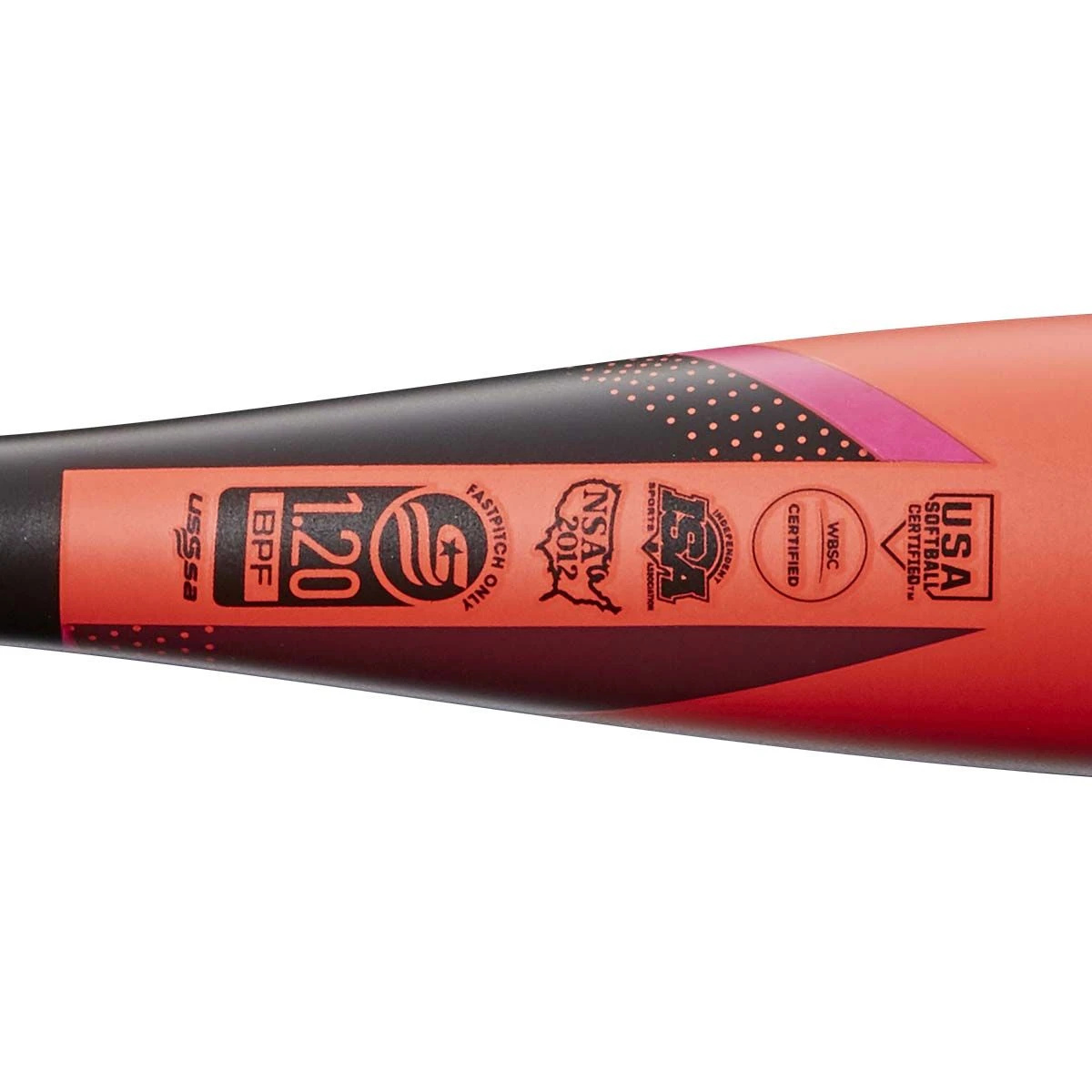 2022 Louisville Quest -12 Fastpitch Softball Bat 2 2022 Louisville Quest -12 Fastpitch Softball Bat - Image 2