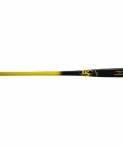2022 Louisville S345 Maple Fungo Bat Black/Silver -Cheap Softball Store a42 727 yel