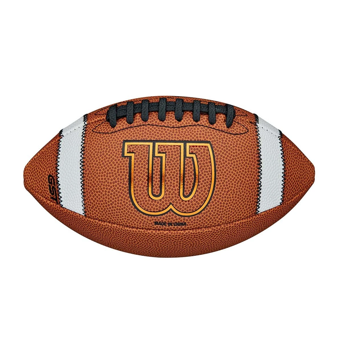 Wilson GST K2 age 6-9 Composite Football 2 Wilson GST K2 age 6-9 Composite Football - Image 2