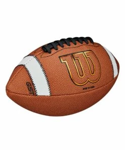 Wilson GST K2 age 6-9 Composite Football 8 Wilson GST K2 age 6-9 Composite Football -Cheap Softball Store a47 527 03
