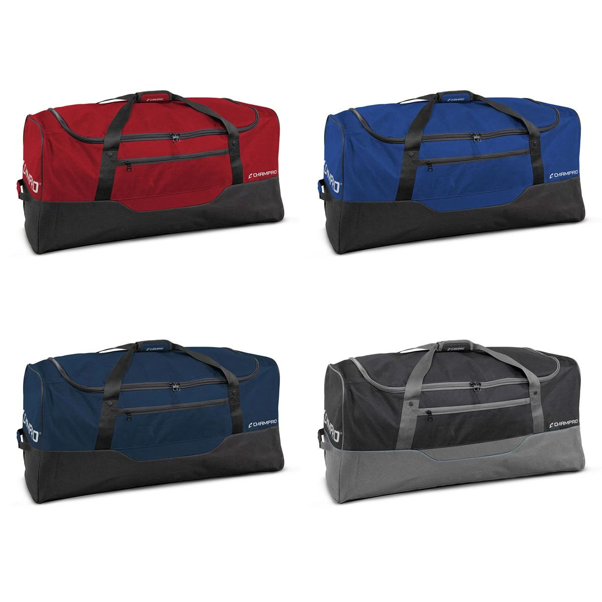 Champro Ultimate Carry-All Equipment Bag Navy 2 Champro Ultimate Carry-All Equipment Bag Navy - Image 2