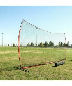 POWERNET 11.5H'x21.5'W Portable Barrier Sport Net -Cheap Softball Store a63 353 1