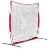 POWERNET 8'Hx8'W Portable Barrier Sport Net