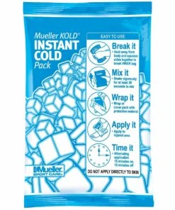 Mueller Instant Cold Packs (16)