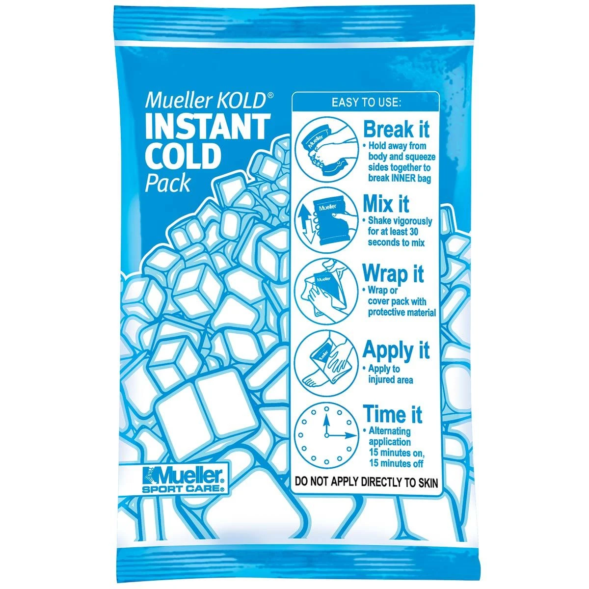 Mueller Instant Cold Packs (16) 1 Mueller Instant Cold Packs (16)