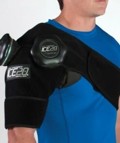 ICE20 Double Shoulder Compression Ice Therapy -Cheap Softball Store a73 602 1