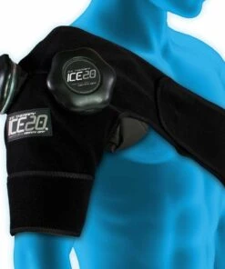 ICE20 Double Shoulder Compression Ice Therapy