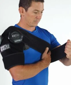 ICE20 Double Shoulder Compression Ice Therapy -Cheap Softball Store a73 602 3