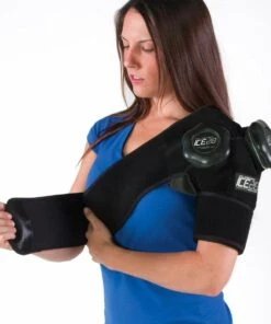 ICE20 Double Shoulder Compression Ice Therapy -Cheap Softball Store a73 602 4