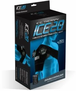 ICE20 Double Shoulder Compression Ice Therapy -Cheap Softball Store a73 602 5