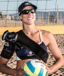 ICE20 Double Shoulder Compression Ice Therapy -Cheap Softball Store a73 602 beach vb