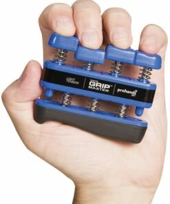 Prohands Gripmaster Hand Exerciser, Light Tension
