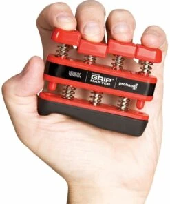 Prohands Gripmaster Hand Exerciser, Medium Tension