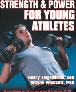 Strength & Power for Young Athletes, Book