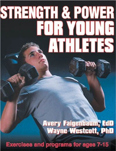Strength & Power for Young Athletes, Book 1 Strength & Power for Young Athletes, Book