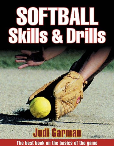 Softball Skills & Drills, DVD 1 Softball Skills & Drills, DVD