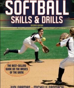 Softball Skills & Drills, Book, 2nd Edition