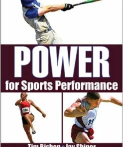 Power for Sports Performance DVD