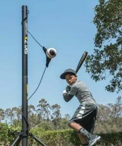 SKLZ Hit-A-Way PTS Portable Baseball Batting Trainer -Cheap Softball Store a85 111 new 03