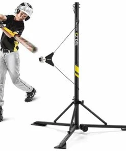 SKLZ Hit-A-Way PTS Portable Baseball Batting Trainer