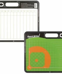 Sport Write Pro BASEBALL / SOFTBALL Diamond Coaching Board