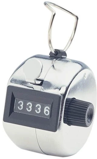 Tally Counter, All Purpose 1 Tally Counter, All Purpose