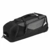Mizuno Samurai Catcher's Wheel Bag X Charcoal