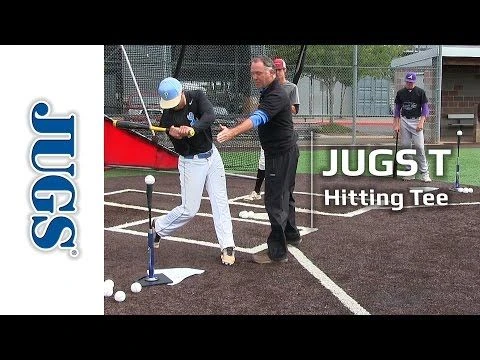 Jugs T Batting Tee 2 Jugs T Batting Tee - Image 2