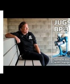 Jugs BP3 Softball Pitching Machine 12 Jugs BP3 Softball Pitching Machine -Cheap Softball Store hqdefault 15 1