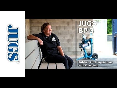 Jugs BP3 Softball Pitching Machine 2 Jugs BP3 Softball Pitching Machine - Image 2