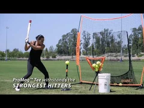 Bownet ProMag Batting Tee 2 Bownet ProMag Batting Tee - Image 2