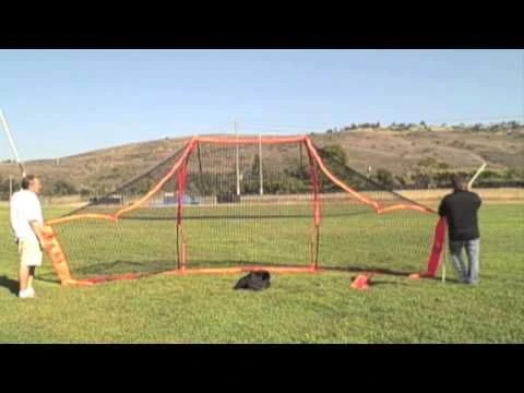 BOWNET Portable Baseball/Softball Backstop 2 BOWNET Portable Baseball/Softball Backstop - Image 2