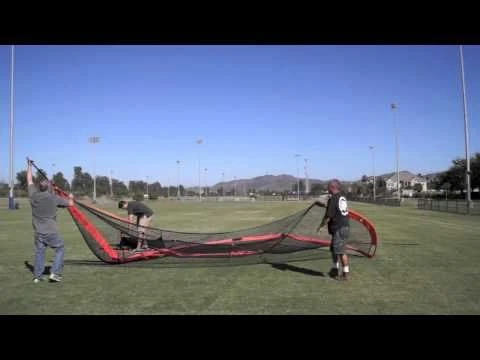 BOWNET Big Daddy Baseball/Softball Backstop 2 BOWNET Big Daddy Baseball/Softball Backstop - Image 2