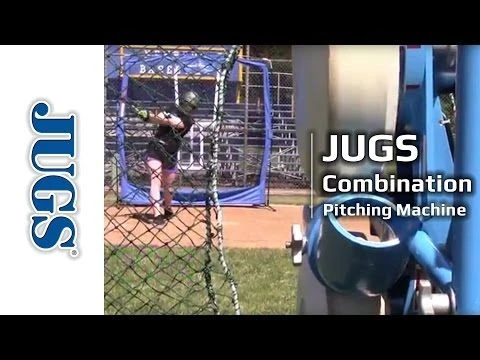 Jugs M1300 Combo Pitching Machine 2 Jugs M1300 Combo Pitching Machine - Image 2