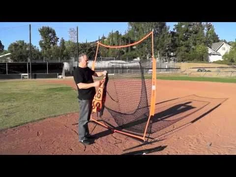 BOWNET Strike Zone Counter Pitching Aid 2 BOWNET Strike Zone Counter Pitching Aid - Image 2