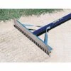 Midwest 42"W Infield Maintenance Rake