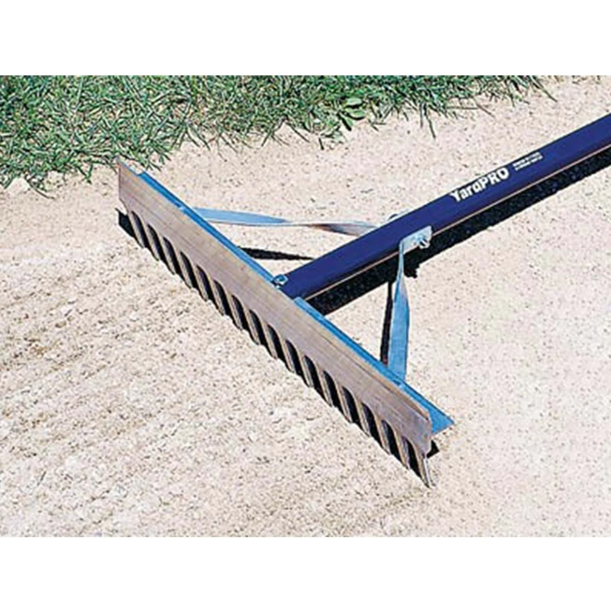 Midwest 42"W Infield Maintenance Rake 1 Midwest 42"W Infield Maintenance Rake