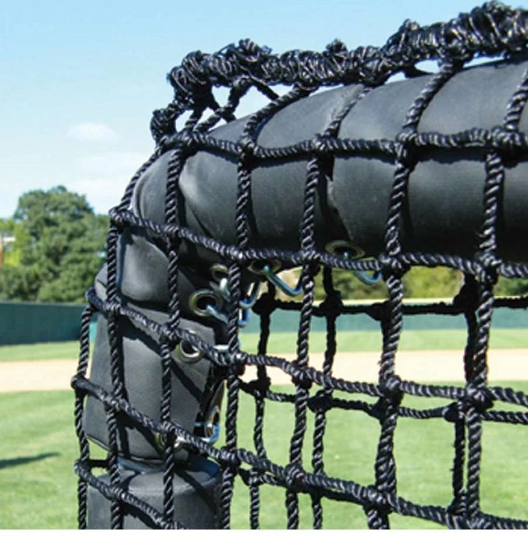 Jugs Protector Series 7'x7' Batting Screen w/ Sock Net 2 Jugs Protector Series 7'x7' Batting Screen w/ Sock Net - Image 2